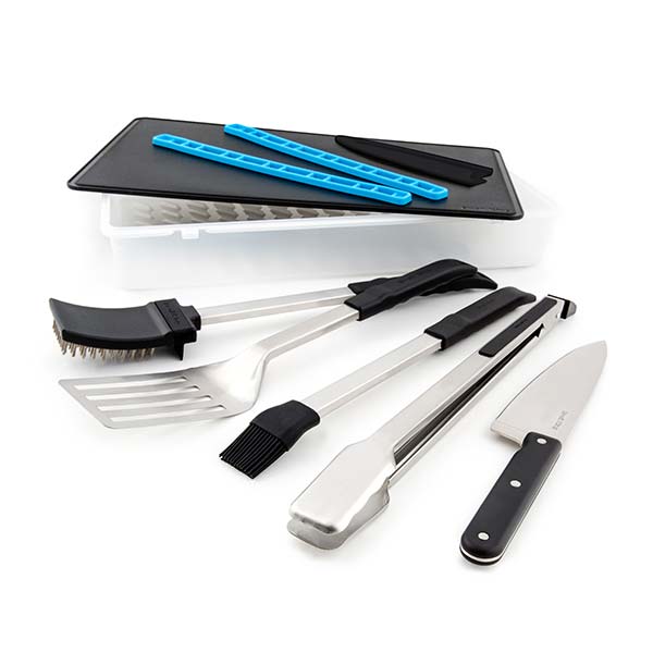 Broil King Besteck - Set, Porta Chef - grillstir.comBroil King Besteck - Set, Porta ChefBroil Kinggrillstir.com640010060162640018