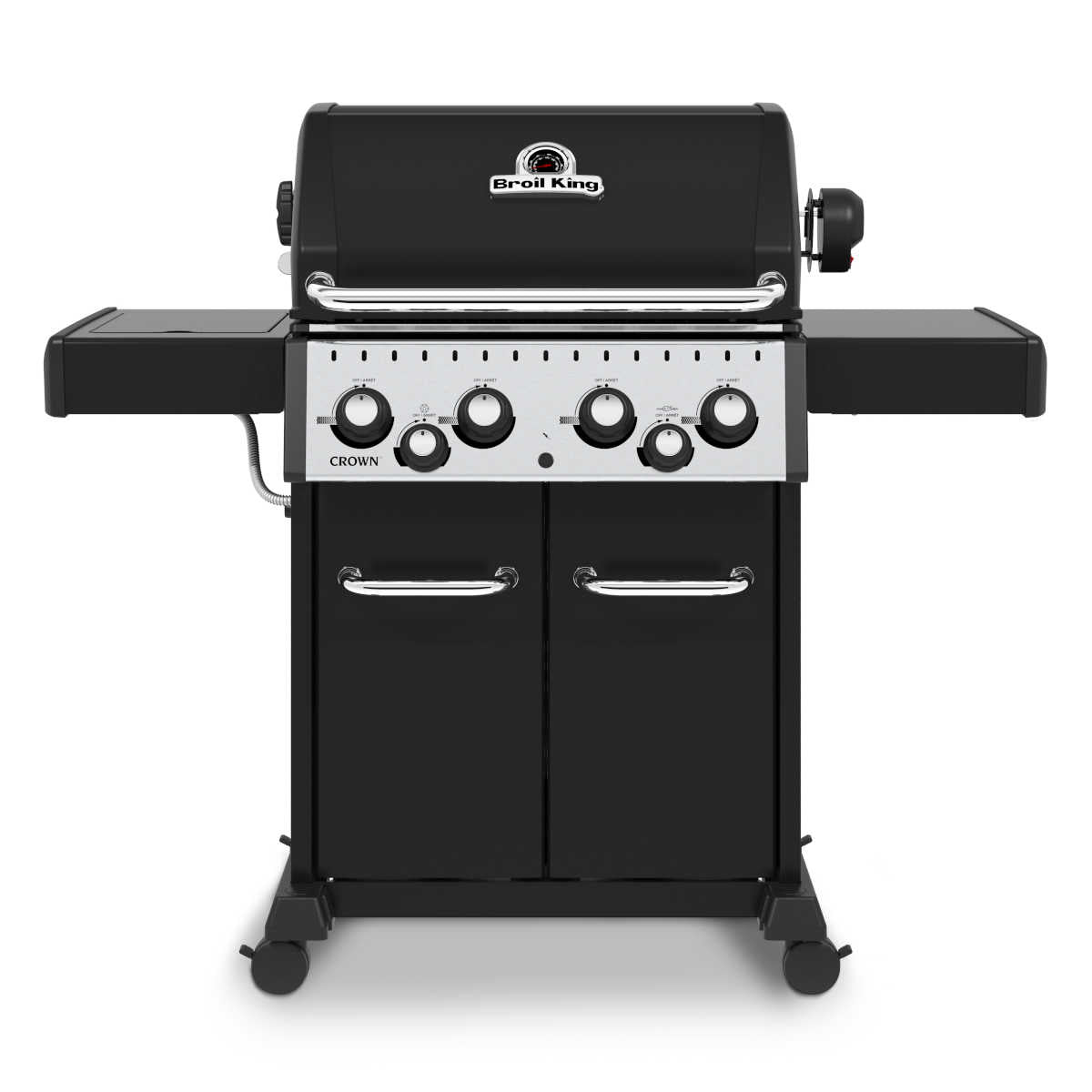 Broil King Crown 490 inkl. Drehspieß - grillstir.comBroil King Crown 490 inkl. DrehspießBroil Kinggrillstir.com8652820062703652825