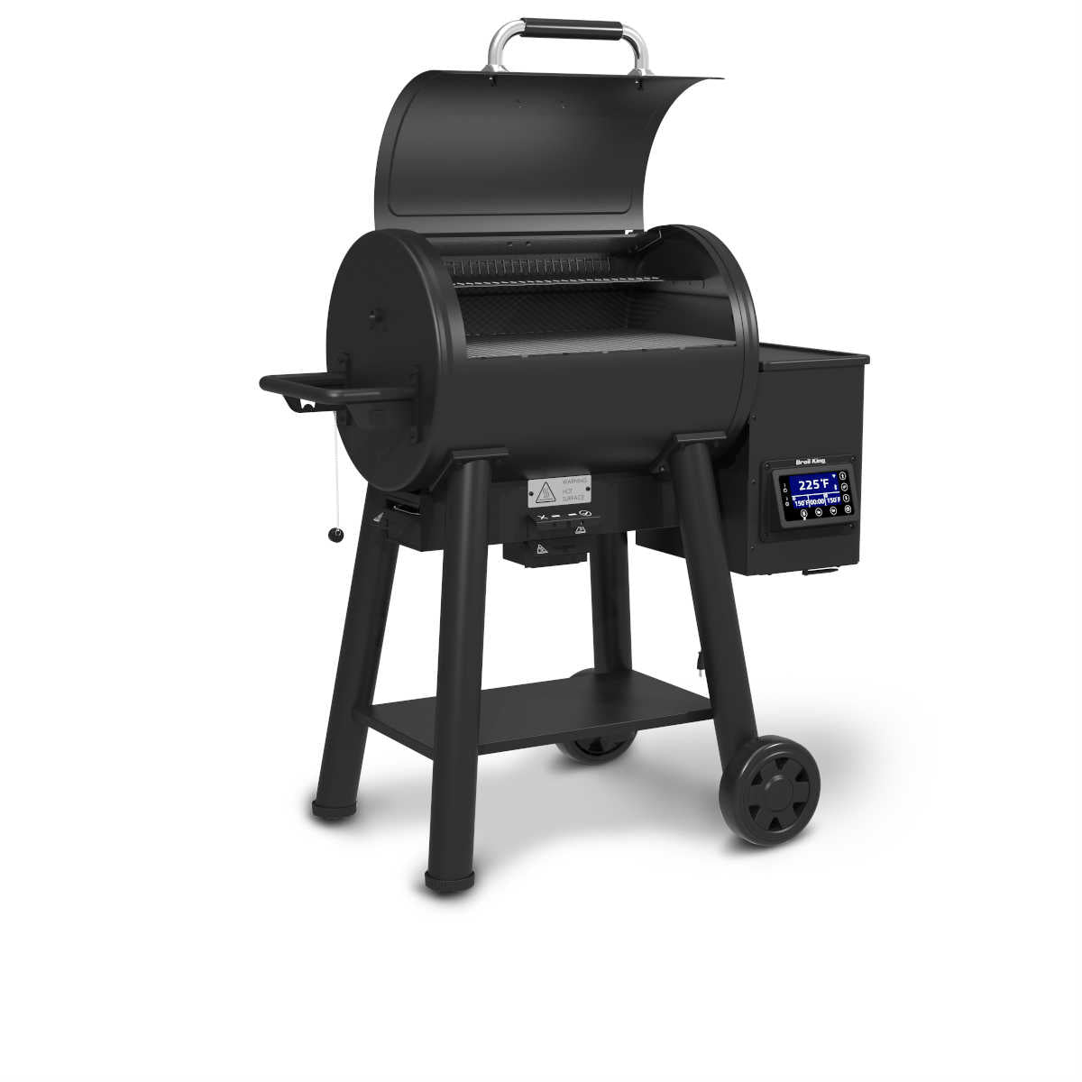 Broil King Crown Pellet 400 - grillstir.comBroil King Crown Pellet 400Broil Kinggrillstir.com493055EU0062703930558