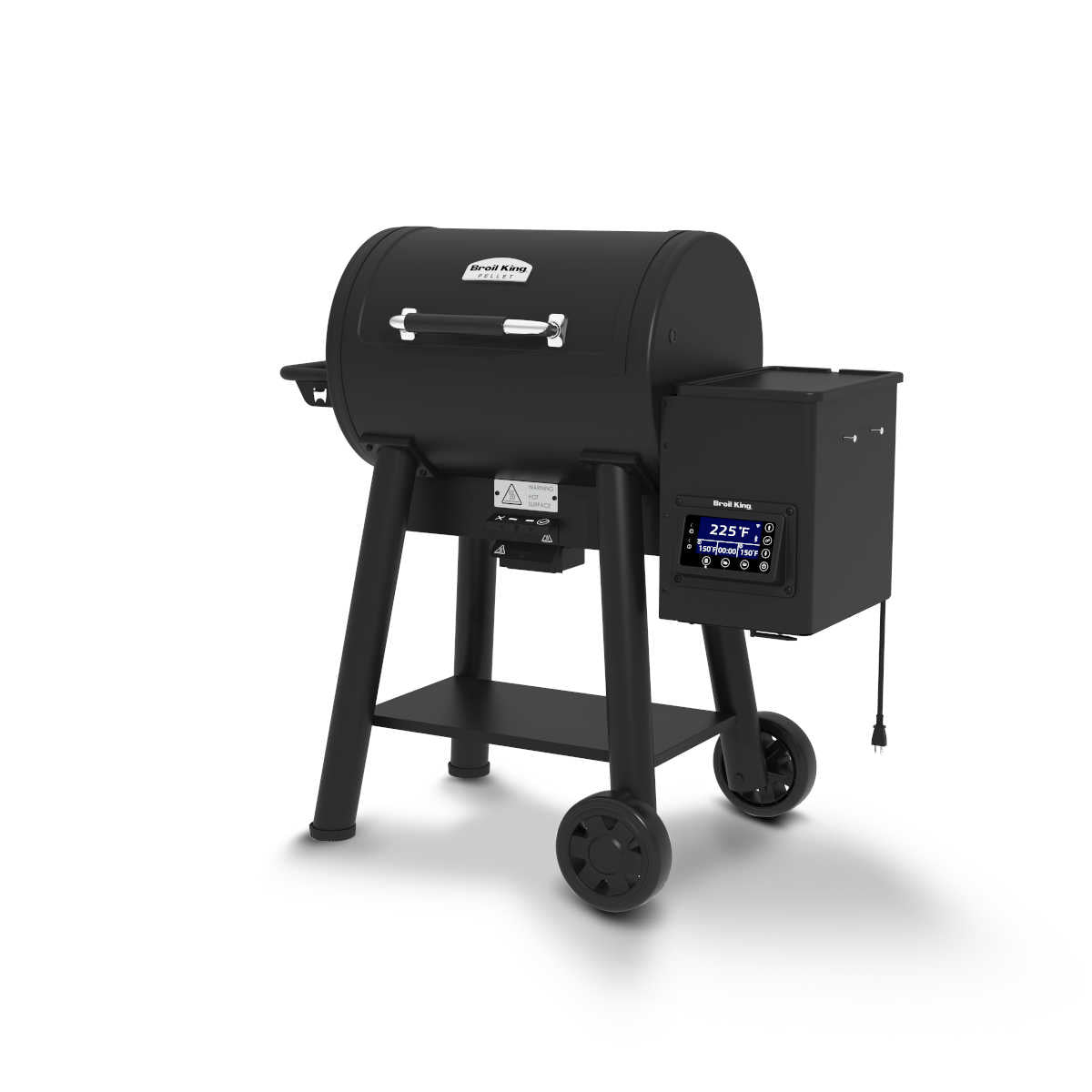 Broil King Crown Pellet 400 - grillstir.comBroil King Crown Pellet 400Broil Kinggrillstir.com493055EU0062703930558