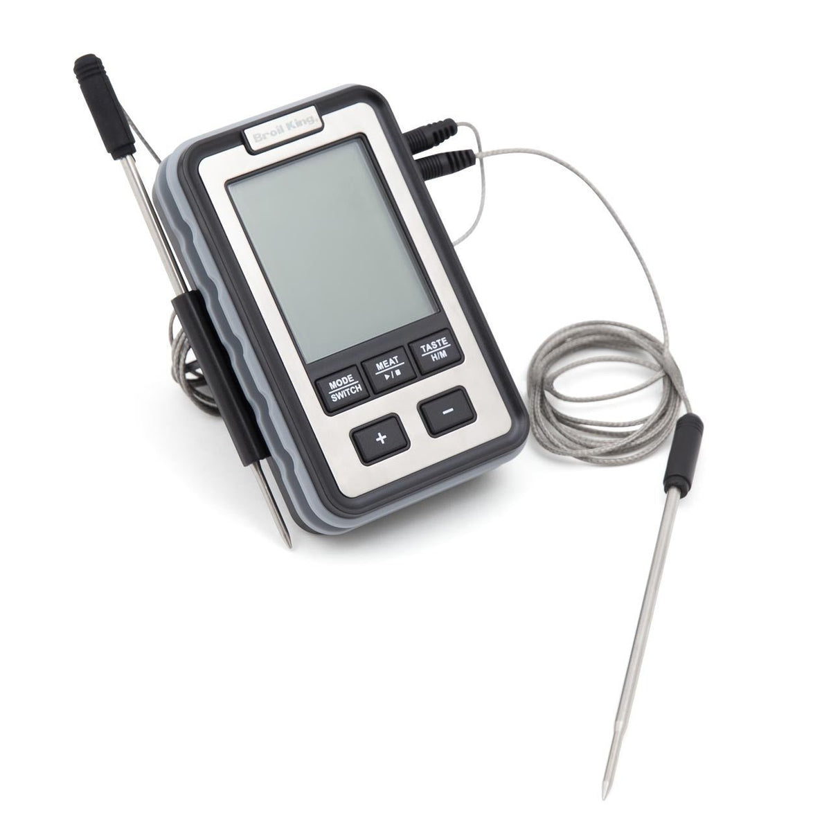 Broil King digitales Thermometer für Seitenablagen - grillstir.comBroil King digitales Thermometer für SeitenablagenBroil Kinggrillstir.com619350060162619359