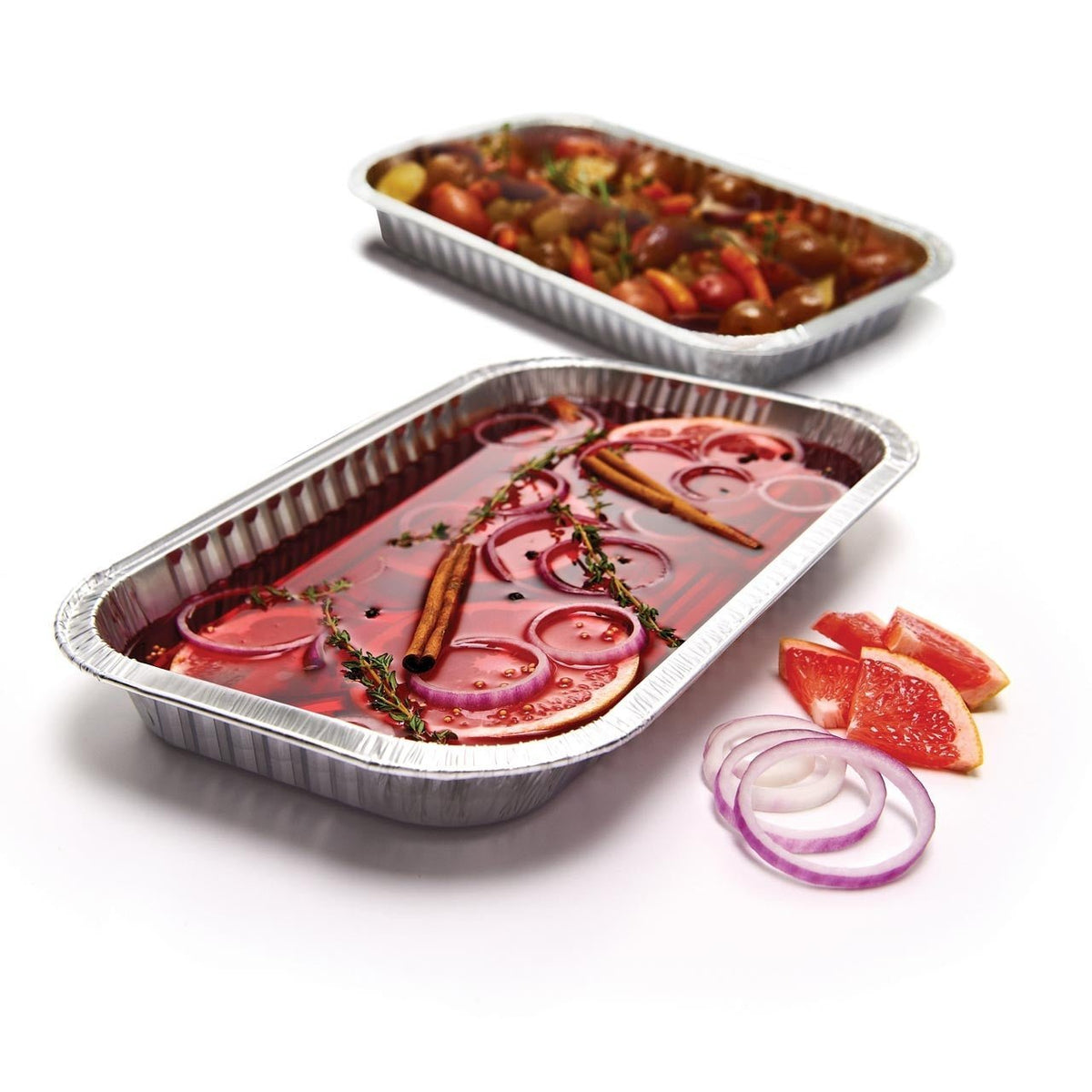 Broil King Fettauffangschale, Schmal 3Stk. - grillstir.comBroil King Fettauffangschale, Schmal 3Stk.Broil Kinggrillstir.com504190060162504198