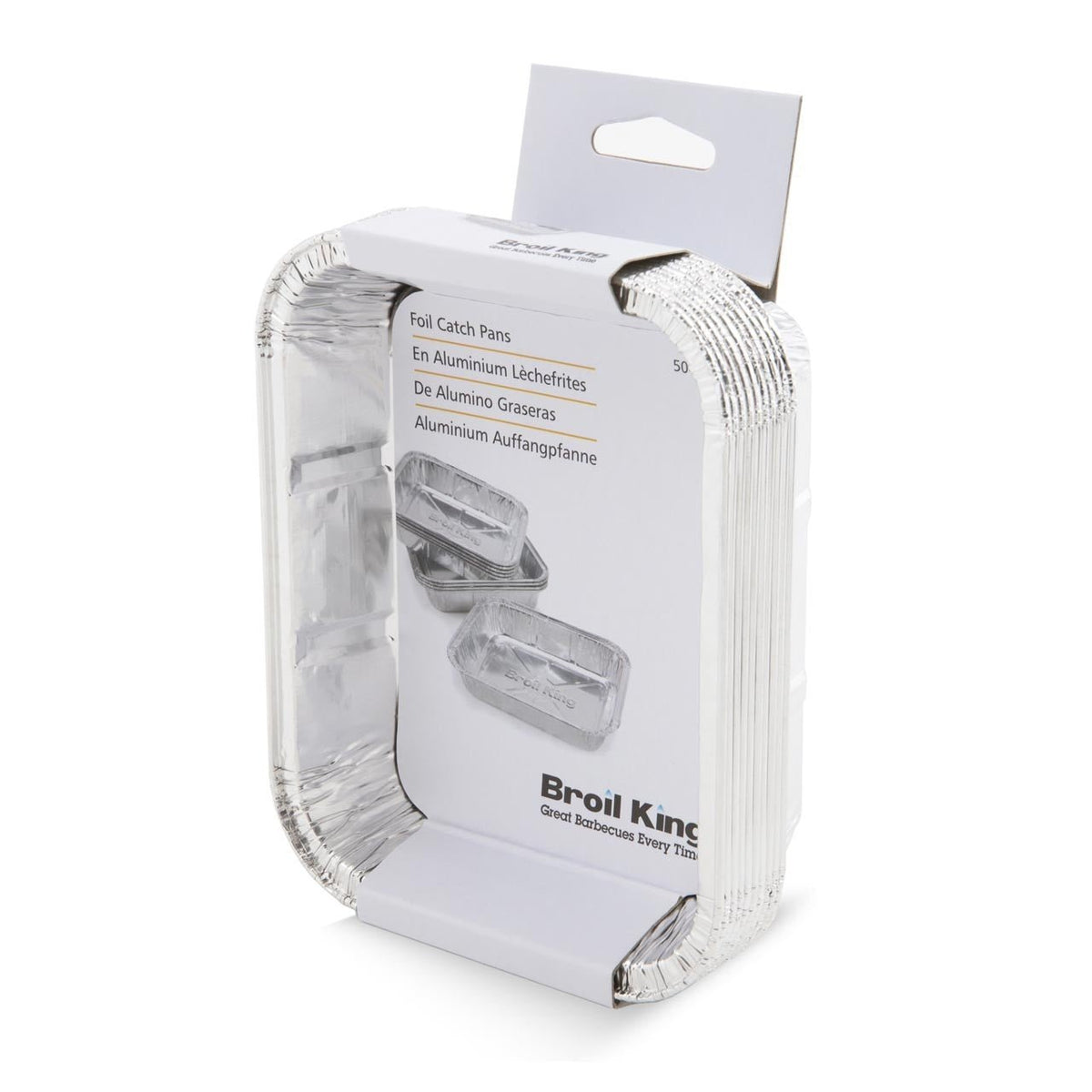 Broil King Fettauffangschalen, 10Stk. - grillstir.comBroil King Fettauffangschalen, 10Stk.Broil Kinggrillstir.com504160062703504162