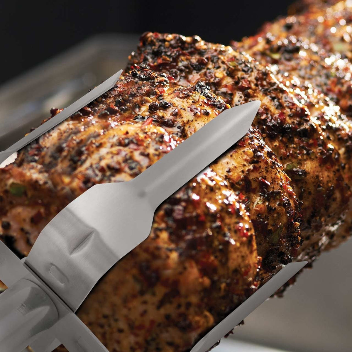 Broil King Forken Set, Deluxe - grillstir.comBroil King Forken Set, DeluxeBroil Kinggrillstir.com