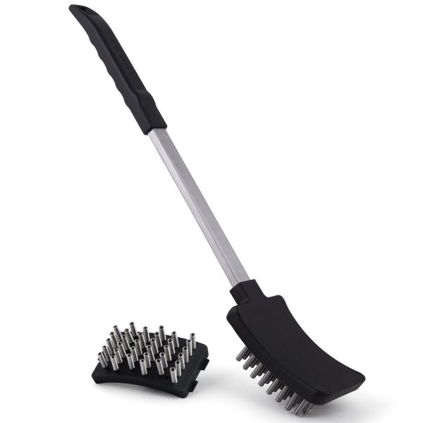 Broil King Grillbürste, Spiralfeder - grillstir.comBroil King Grillbürste, SpiralfederBroil Kinggrillstir.com656000060162656002