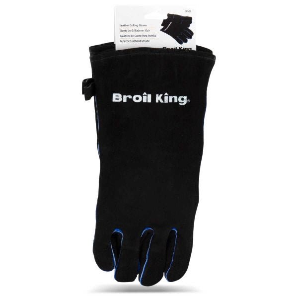 Broil King Grillhandschuhe, Leder 2Stk. - grillstir.comBroil King Grillhandschuhe, Leder 2Stk.Broil Kinggrillstir.com605280060162605284