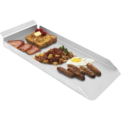 Broil King Grillplatte, Edelstahl Schmal - grillstir.comBroil King Grillplatte, Edelstahl SchmalBroil Kinggrillstir.com691220060162691225