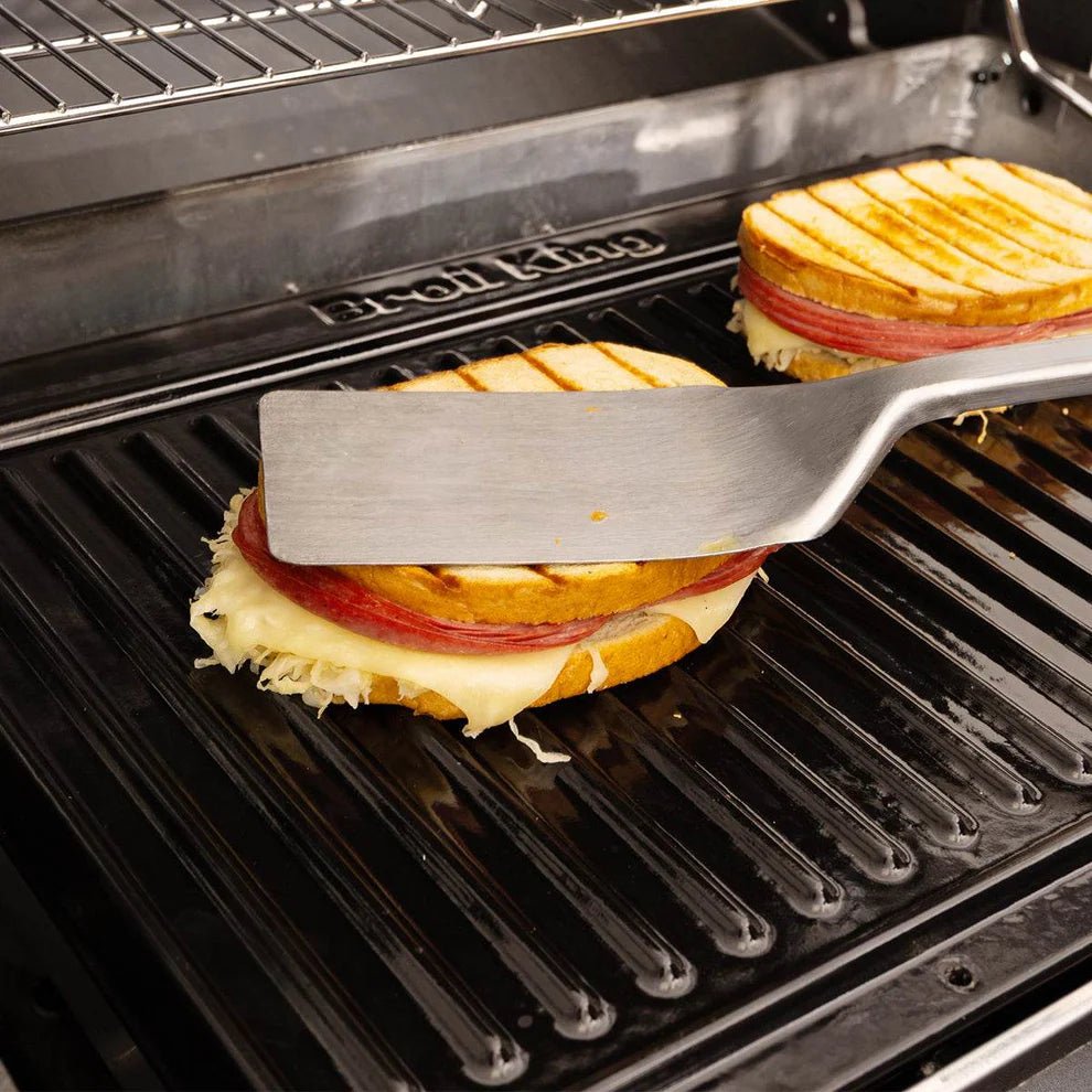 Broil King Grillplatte Gusseisen Plancha für Monarch Royal - grillstir.comBroil King Grillplatte Gusseisen Plancha für Monarch RoyalGrillzubehörBroil Kinggrillstir.com