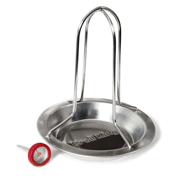 Broil King Hähnchenbratgestell - grillstir.comBroil King HähnchenbratgestellBroil Kinggrillstir.com691320060162691324