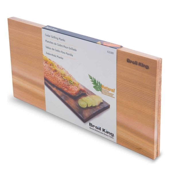 Broil King Holzplanke, Zeder - grillstir.comBroil King Holzplanke, ZederBroil Kinggrillstir.com632800060162632808