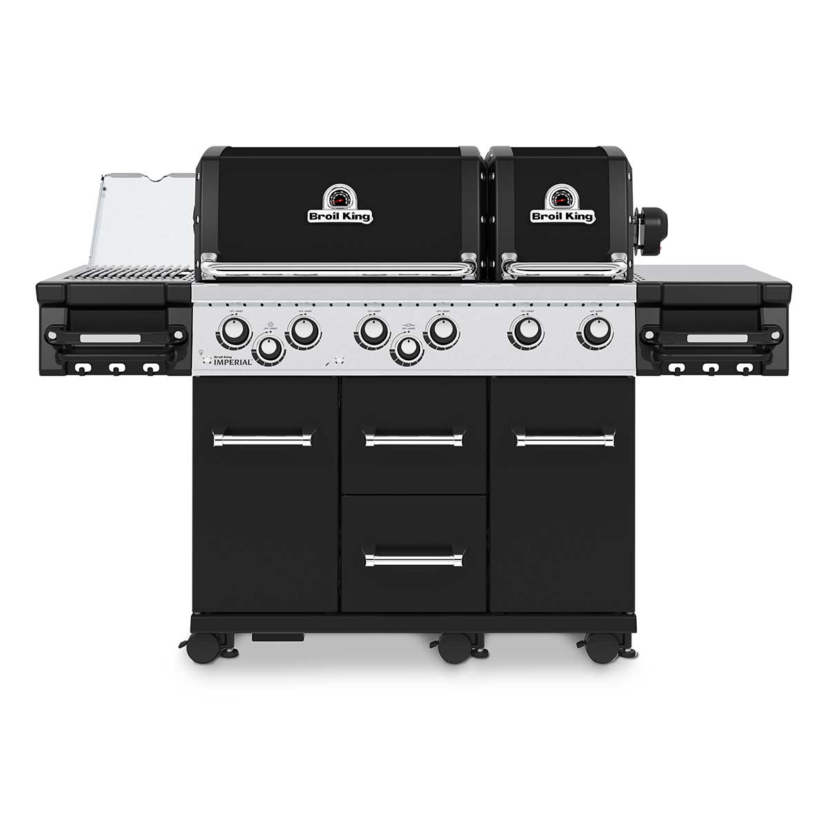 Broil King Imperial 690 IR inkl. Drehspieß - grillstir.comBroil King Imperial 690 IR inkl. DrehspießBroil Kinggrillstir.com997782IR0006270310730