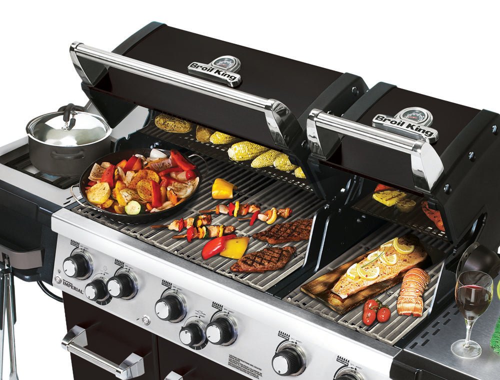 Broil King Imperial 690 IR inkl. Drehspieß - grillstir.comBroil King Imperial 690 IR inkl. DrehspießBroil Kinggrillstir.com997782IR0006270310730