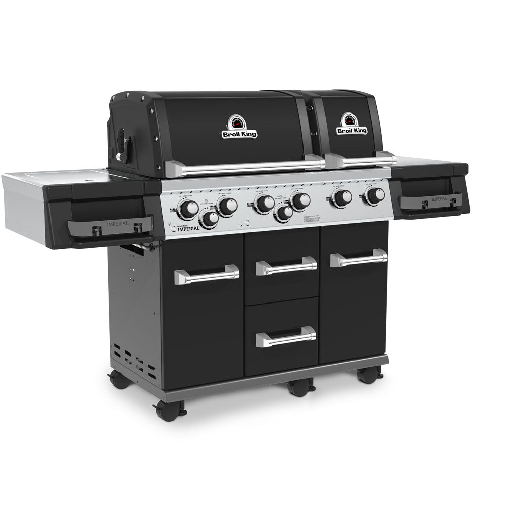 Broil King Imperial 690 IR inkl. Drehspieß - grillstir.comBroil King Imperial 690 IR inkl. DrehspießBroil Kinggrillstir.com997782IR0006270310730