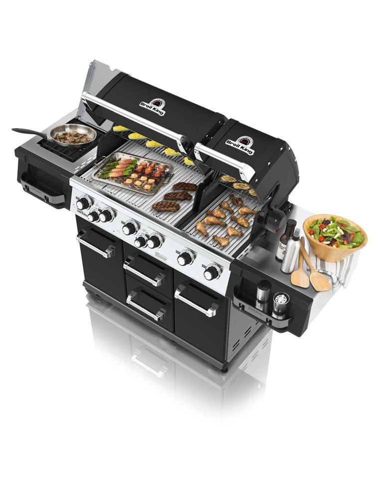 Broil King Imperial 690 IR inkl. Drehspieß - grillstir.comBroil King Imperial 690 IR inkl. DrehspießBroil Kinggrillstir.com997782IR0006270310730