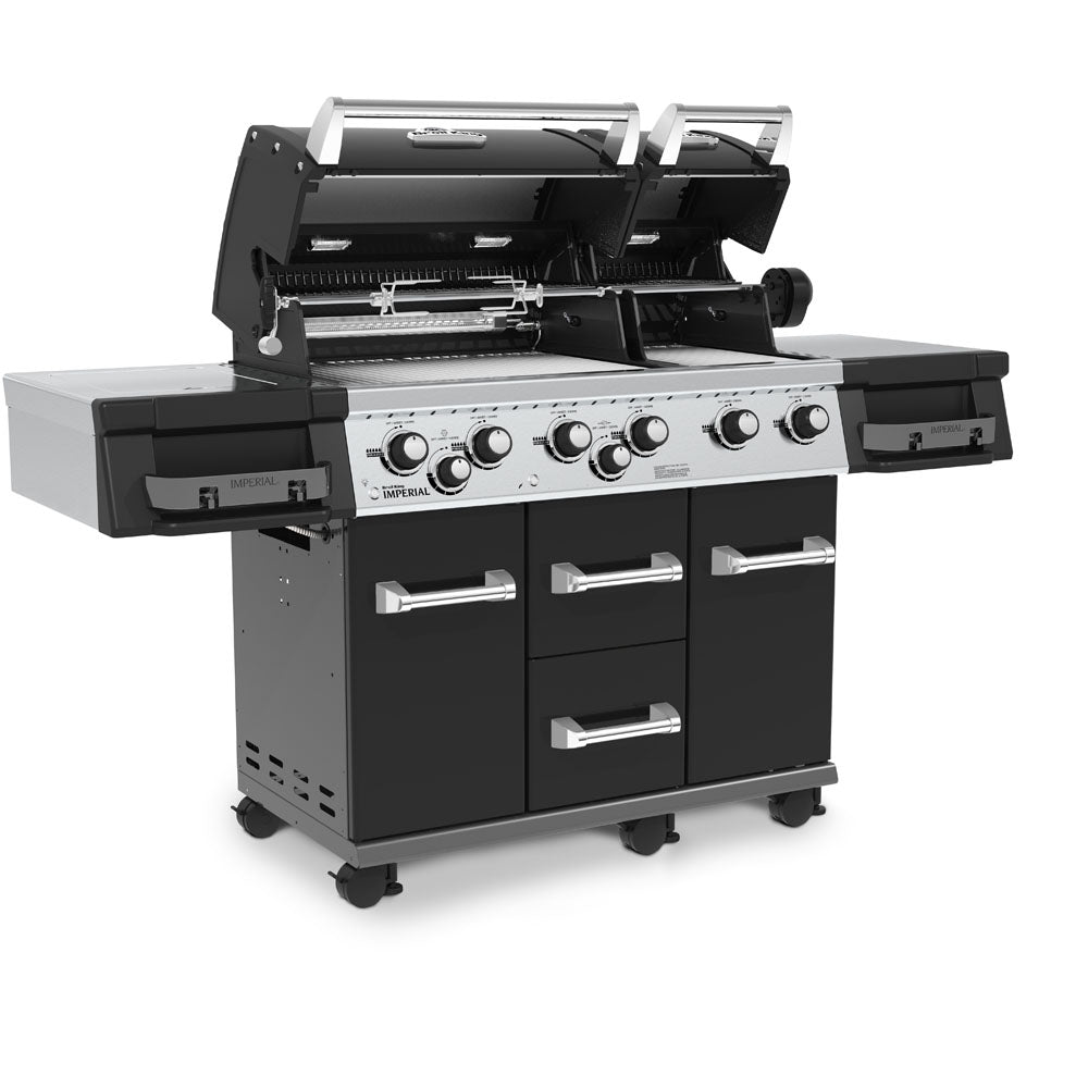 Broil King Imperial 690 IR inkl. Drehspieß - grillstir.comBroil King Imperial 690 IR inkl. DrehspießBroil Kinggrillstir.com997782IR0006270310730