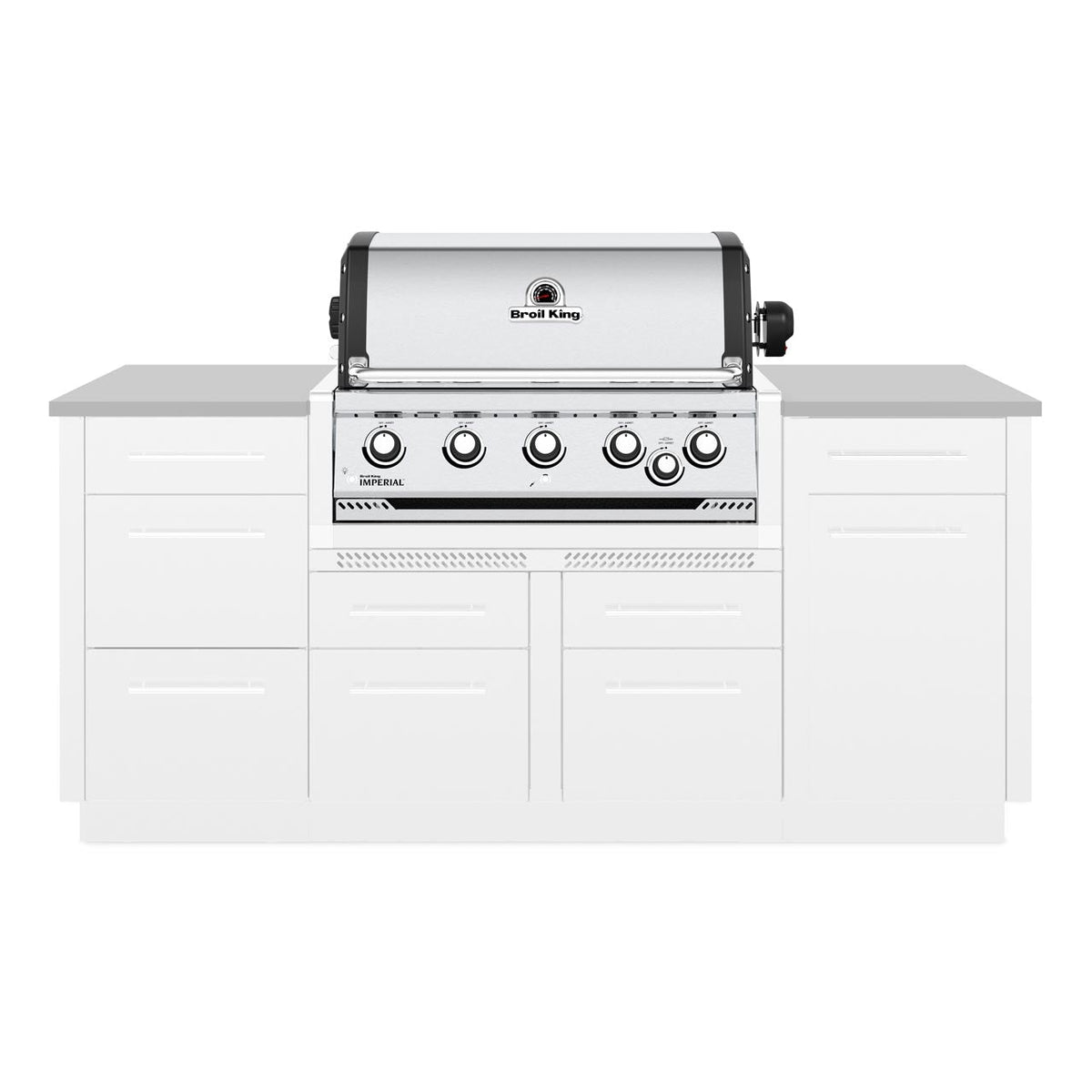 Broil King Imperial S 570 Built - In, inkl. Drehspieß - grillstir.comBroil King Imperial S 570 Built - In, inkl. DrehspießBroil Kinggrillstir.com9980720006270310727