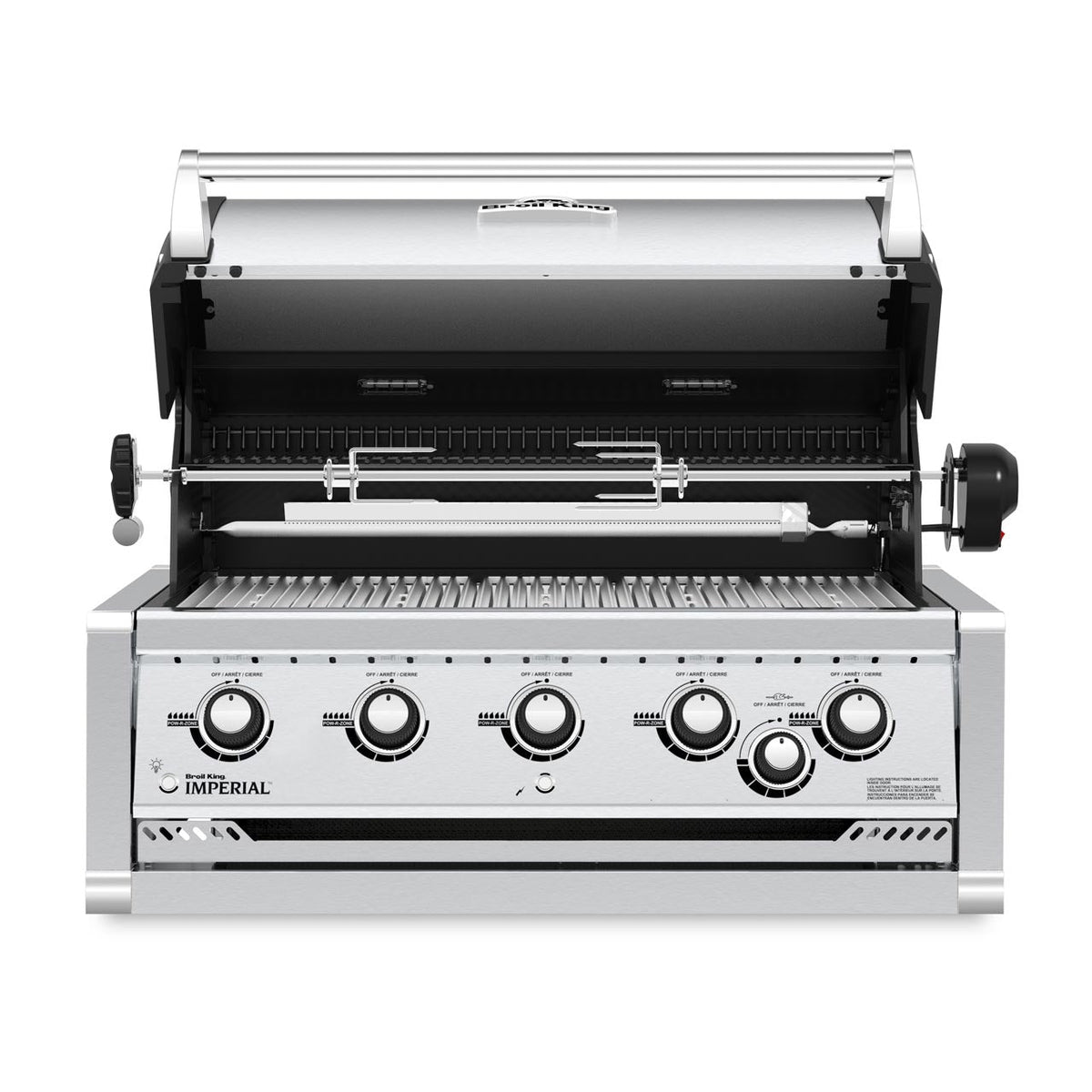 Broil King Imperial S 570 Built - In, inkl. Drehspieß - grillstir.comBroil King Imperial S 570 Built - In, inkl. DrehspießBroil Kinggrillstir.com9980720006270310727