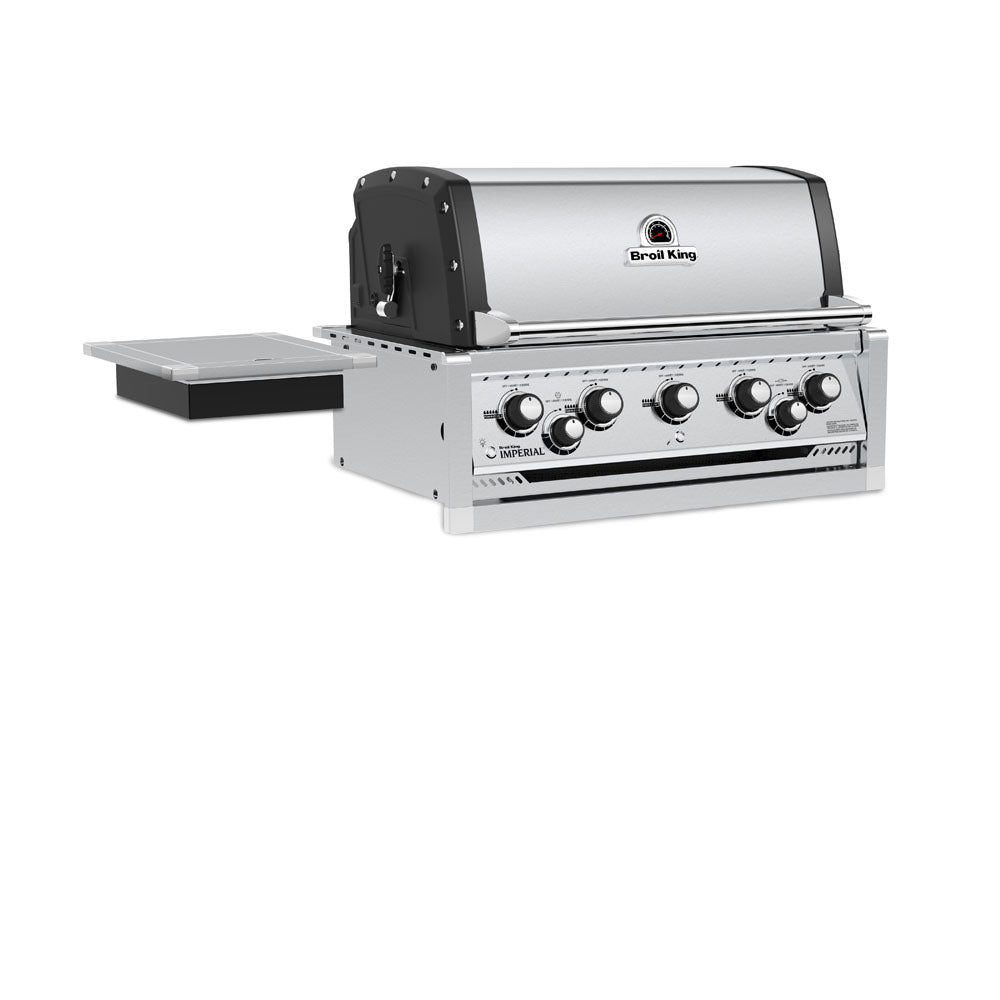 Broil King Imperial S 590 Built - In, inkl. Drehspieß - grillstir.comBroil King Imperial S 590 Built - In, inkl. DrehspießBroil Kinggrillstir.com9980820062703980829