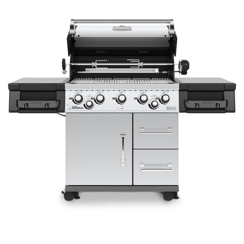 Broil King Imperial S 590 IR, inkl. Drehspieß - grillstir.comBroil King Imperial S 590 IR, inkl. DrehspießBroil Kinggrillstir.com9989820006270398982