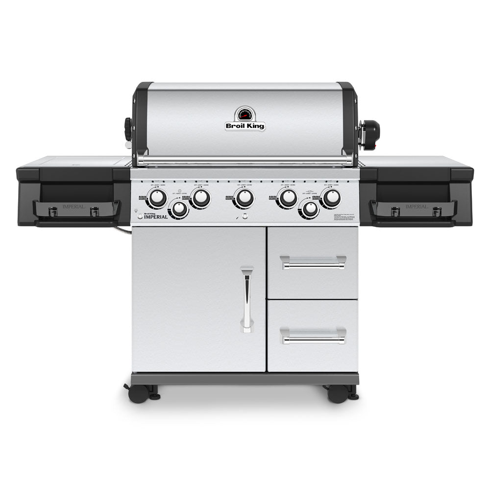 Broil King Imperial S 590 IR, inkl. Drehspieß - grillstir.comBroil King Imperial S 590 IR, inkl. DrehspießBroil Kinggrillstir.com9989820006270398982