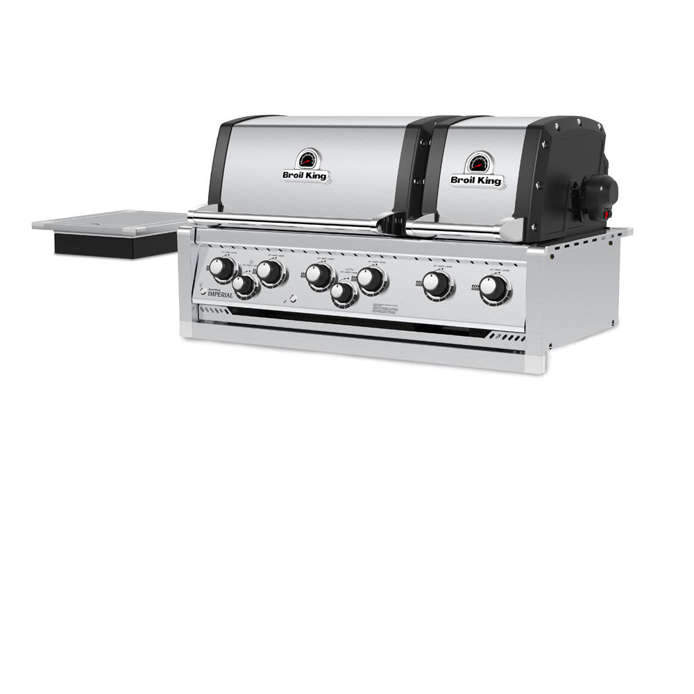 Broil King Imperial S 690 Built - In, inkl. Drehspieß - grillstir.comBroil King Imperial S 690 Built - In, inkl. DrehspießBroil Kinggrillstir.com9970820062703970820