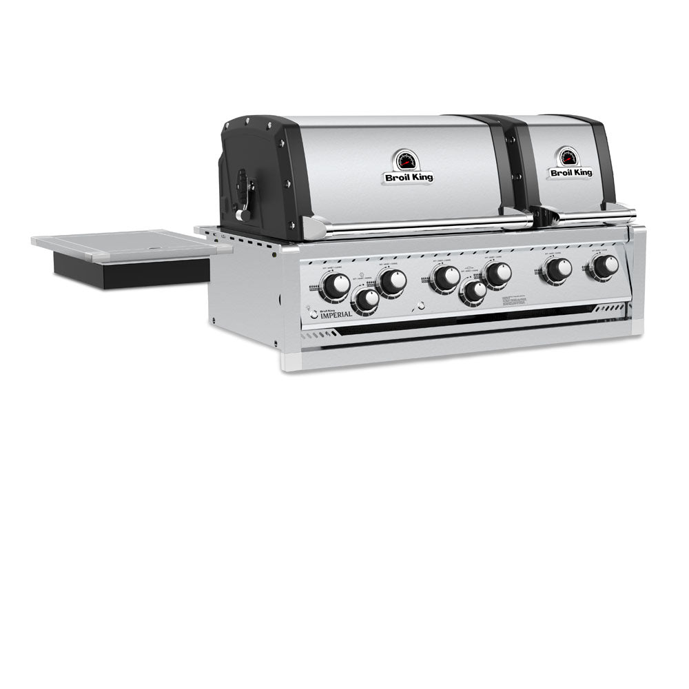 Broil King Imperial S 690 Built - In, inkl. Drehspieß - grillstir.comBroil King Imperial S 690 Built - In, inkl. DrehspießBroil Kinggrillstir.com9970820062703970820
