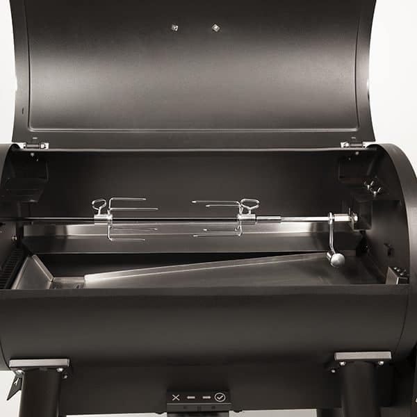 Broil King Pellet Smoker Drehspieß, Elektromotor - grillstir.comBroil King Pellet Smoker Drehspieß, ElektromotorBroil Kinggrillstir.com606660006270360666