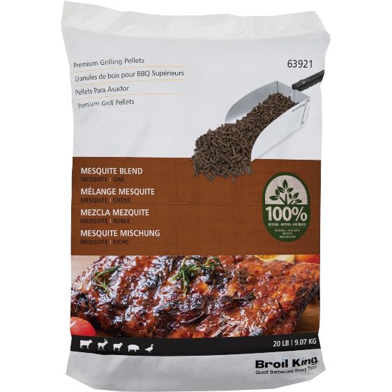 Broil King Pellets, Mesquite Mischung - grillstir.comBroil King Pellets, Mesquite MischungBroil Kinggrillstir.com639210006016263921