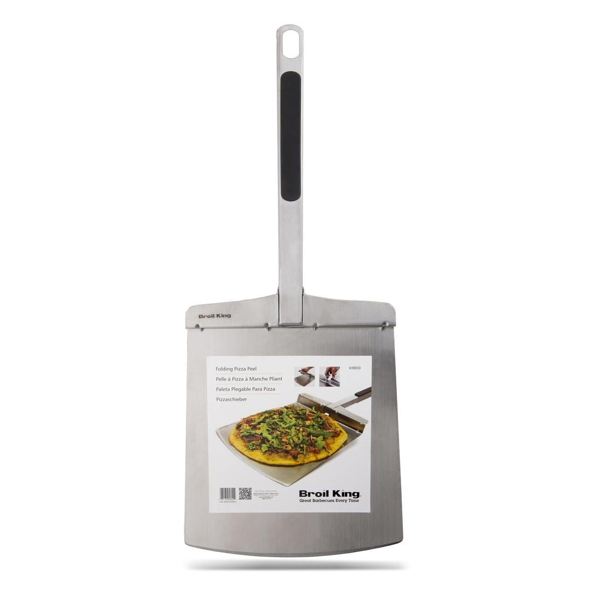 Broil King Pizzaschieber - grillstir.comBroil King PizzaschieberBroil Kinggrillstir.com698000060162698002