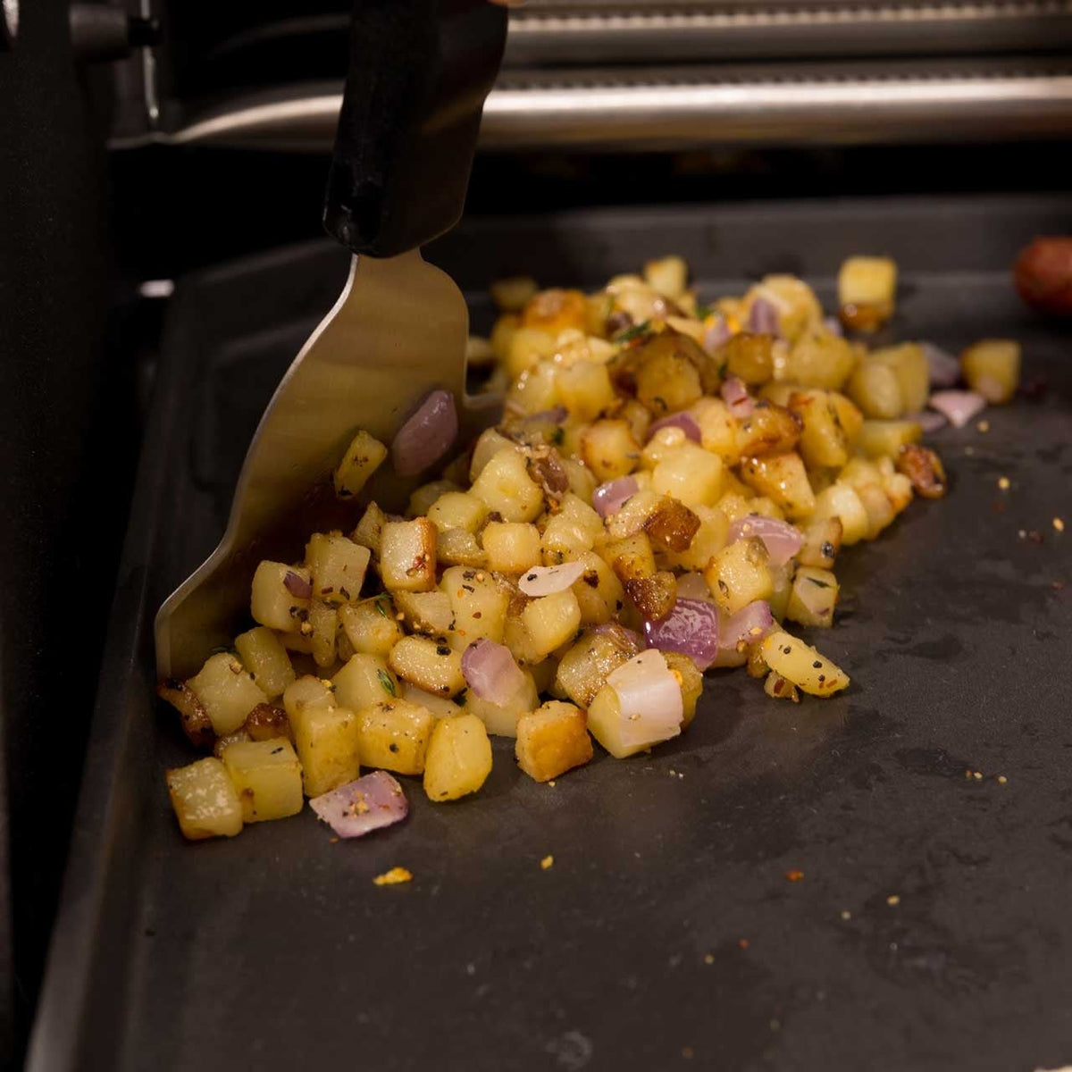 Broil King Plancha Schaber - grillstir.comBroil King Plancha SchaberBroil Kinggrillstir.com640390062703640396