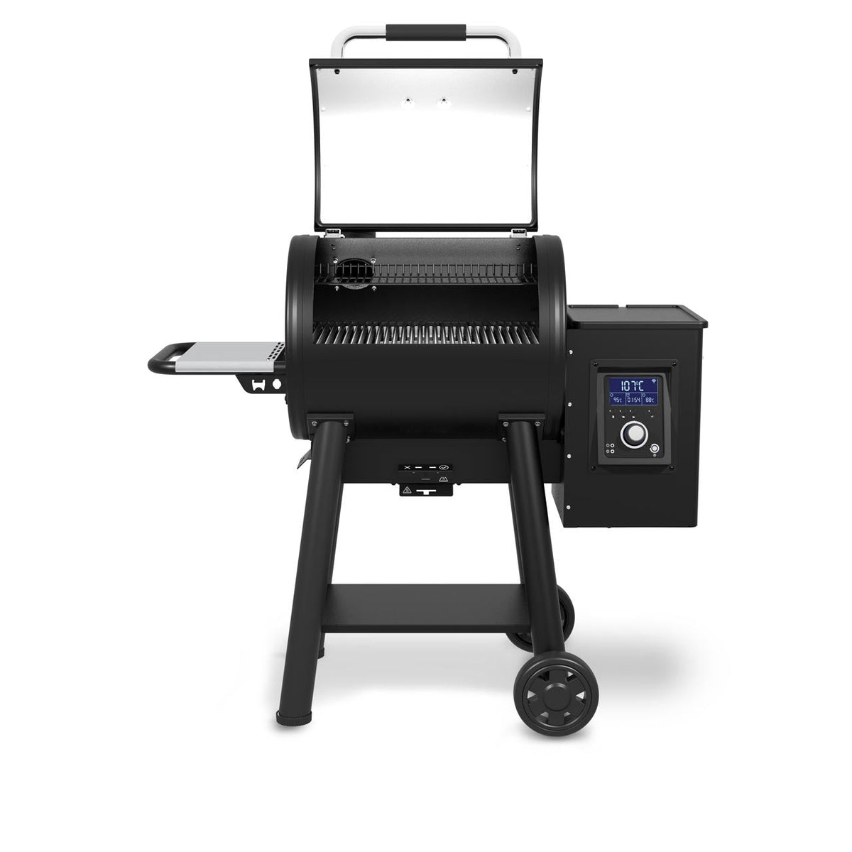 Broil King Regal 400 Pelletgrill - inkl. Drehspießset - grillstir.comBroil King Regal 400 Pelletgrill - inkl. DrehspießsetBroil Kinggrillstir.com495055EU00062703950556