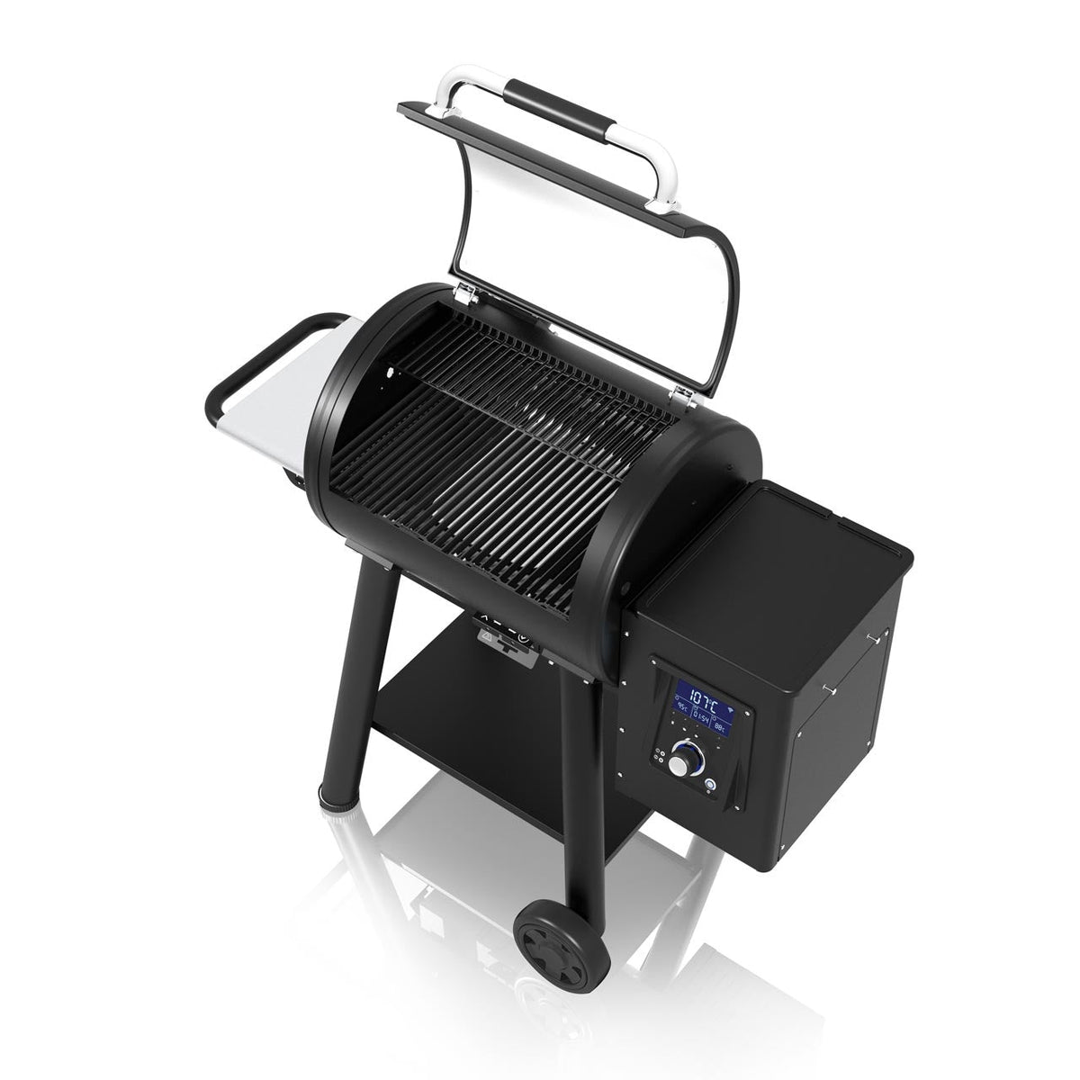 Broil King Regal 400 Pelletgrill - inkl. Drehspießset - grillstir.comBroil King Regal 400 Pelletgrill - inkl. DrehspießsetBroil Kinggrillstir.com495055EU00062703950556