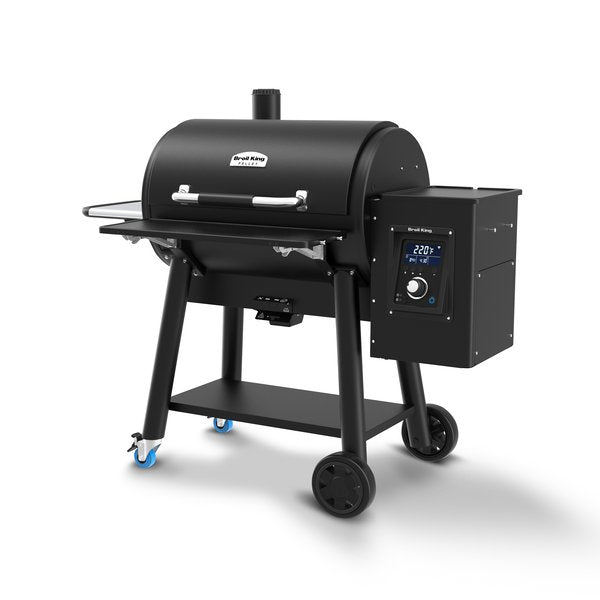 Broil King Regal Pellet 500 Pro - grillstir.comBroil King Regal Pellet 500 ProBroil Kinggrillstir.com496915EU0062703969152