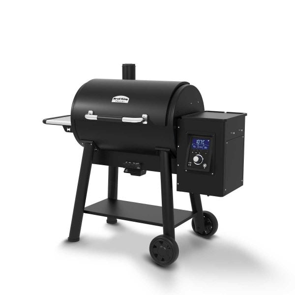 Broil King Regal Pellet 500 - grillstir.comBroil King Regal Pellet 500Broil Kinggrillstir.com496055EU0062703960555