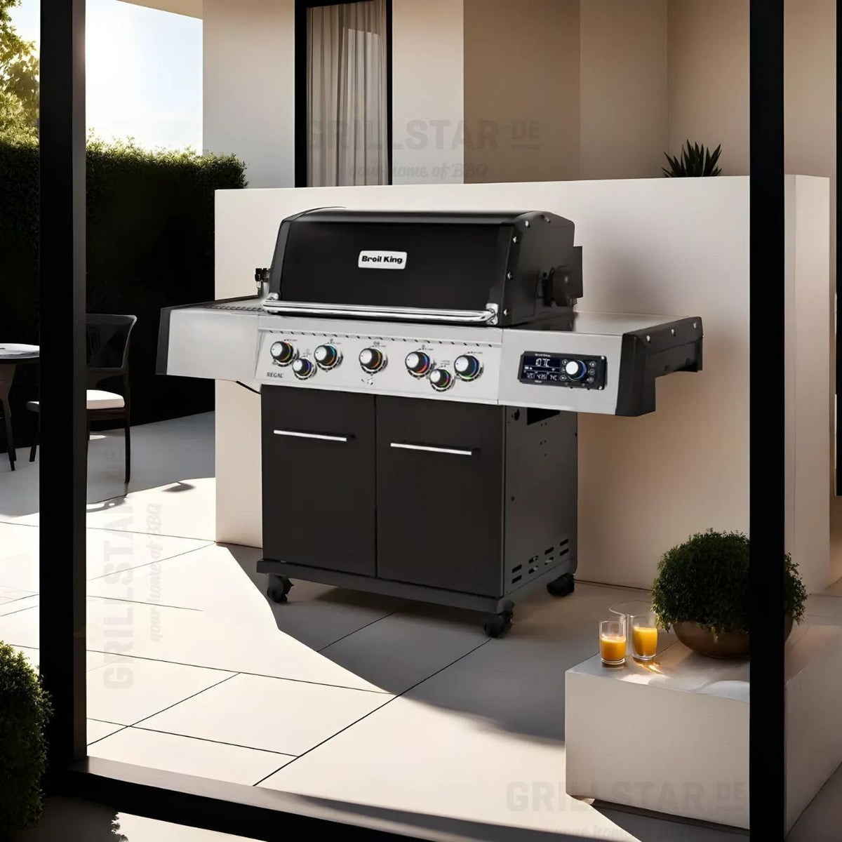 Broil King Regal Q 590 IR Smart Grill mit iQue™ - grillstir.comBroil King Regal Q 590 IR Smart Grill mit iQue™Broil Kinggrillstir.com6882820062703882826