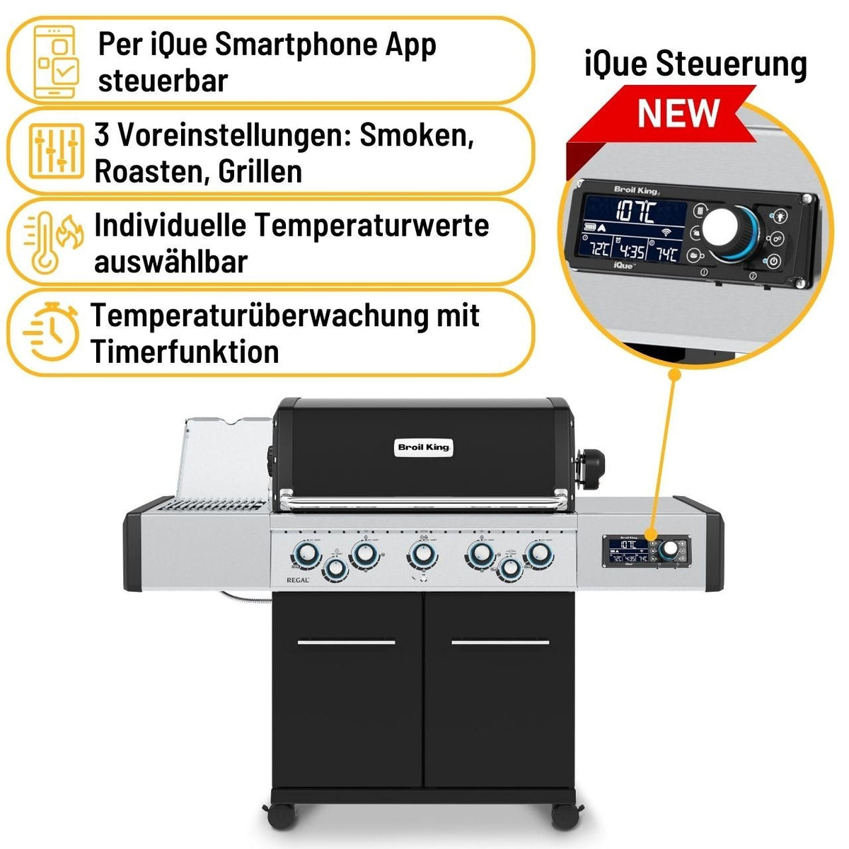 Broil King Regal Q 590 IR Smart Grill mit iQue™ - grillstir.comBroil King Regal Q 590 IR Smart Grill mit iQue™Broil Kinggrillstir.com6882820062703882826