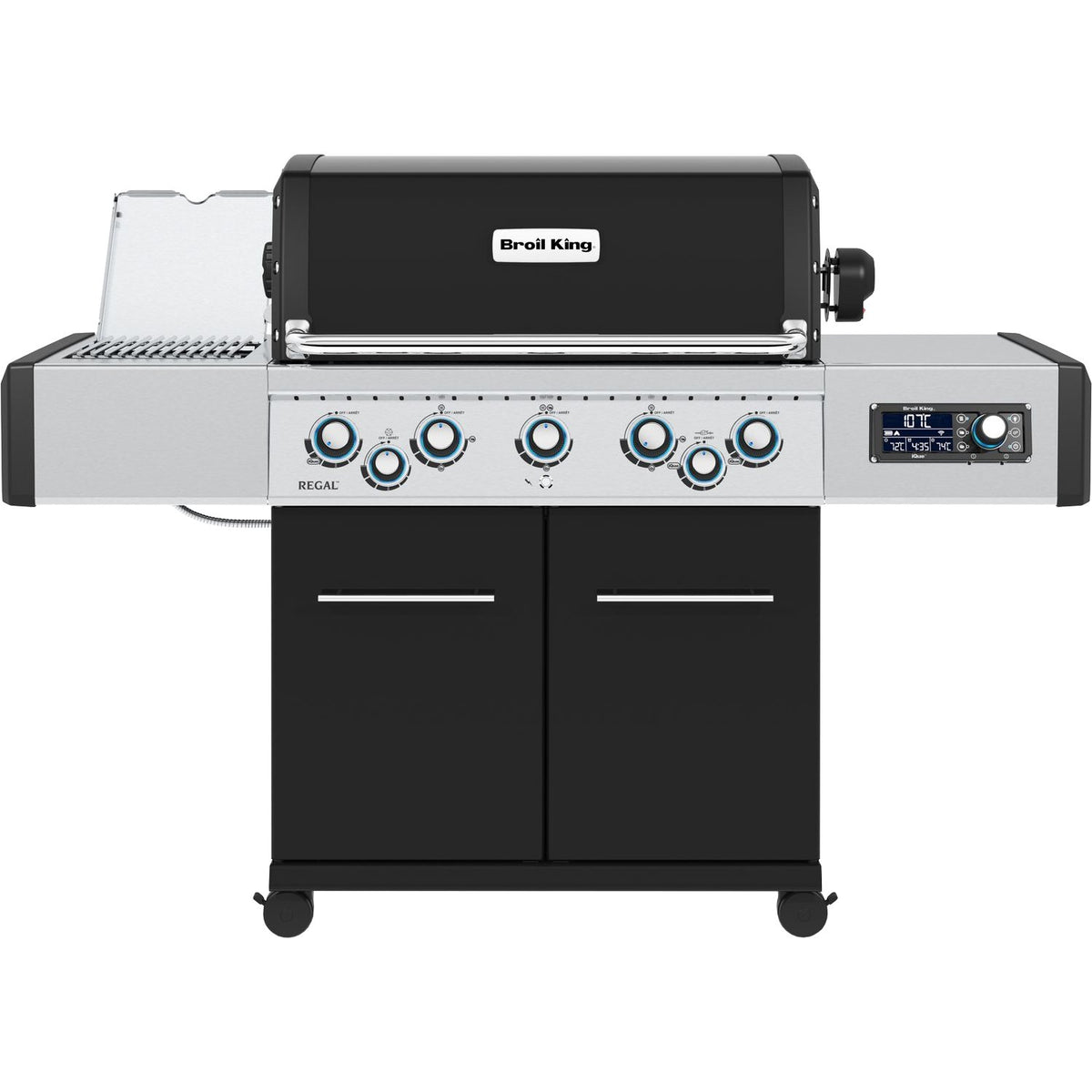 Broil King Regal Q 590 IR Smart Grill mit iQue™ - grillstir.comBroil King Regal Q 590 IR Smart Grill mit iQue™Broil Kinggrillstir.com6882820062703882826