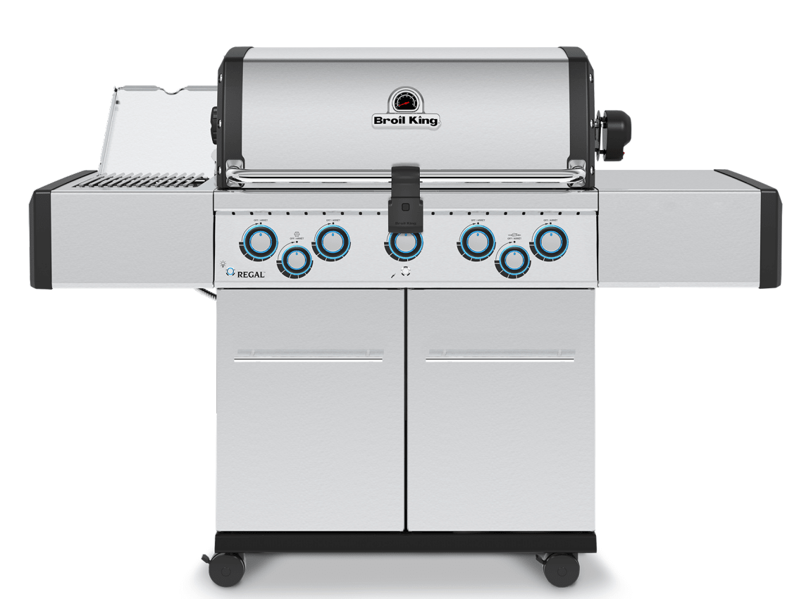 Broil King Regal S 590 IR inkl. Drehspieß Version 2025/2026 - grillstir.comBroil King Regal S 590 IR inkl. Drehspieß Version 2025/2026Broil Kinggrillstir.com