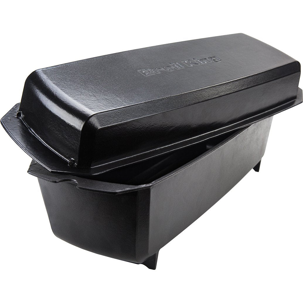 Broil King Rippchen Bräter - grillstir.comBroil King Rippchen BräterBroil Kinggrillstir.com696150060162696152