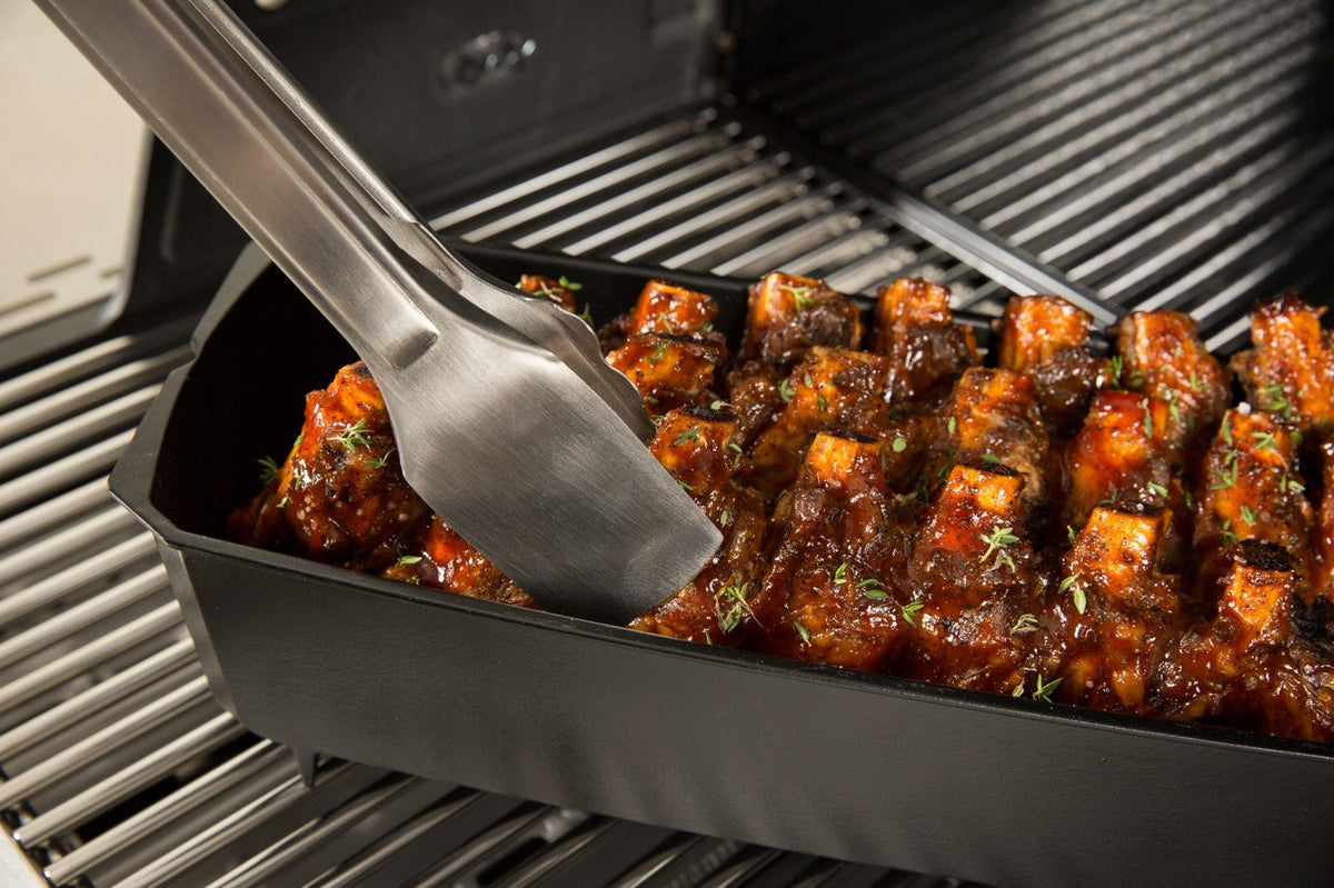 Broil King Rippchen Bräter - grillstir.comBroil King Rippchen BräterBroil Kinggrillstir.com696150060162696152