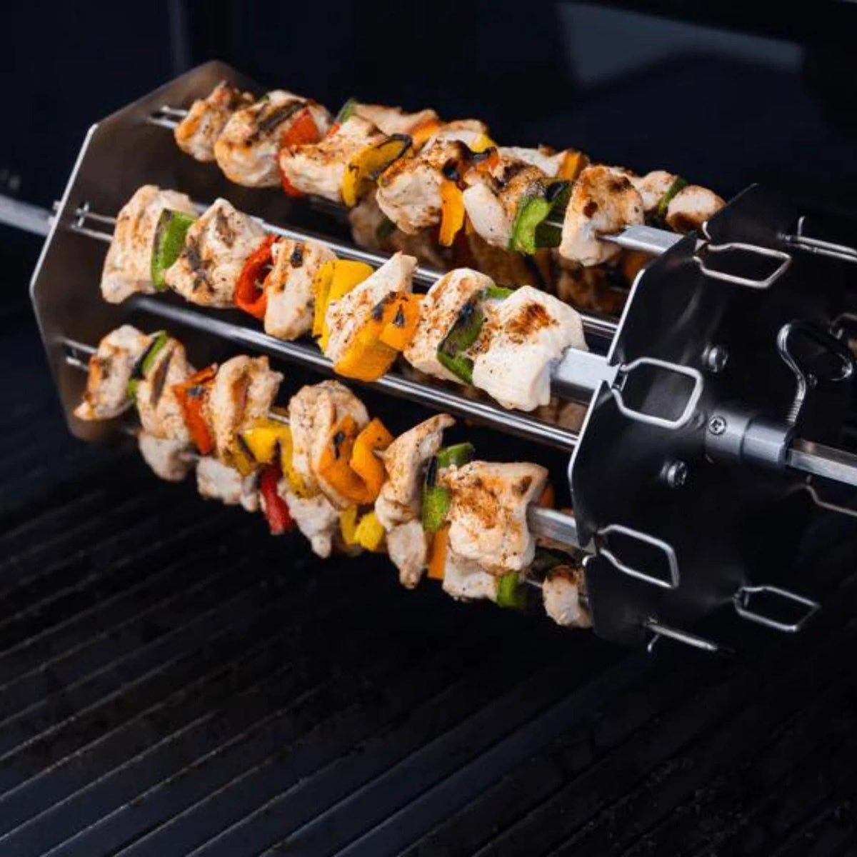 Broil King Rotisserie Spießset - grillstir.comBroil King Rotisserie SpießsetBroil Kinggrillstir.com64838