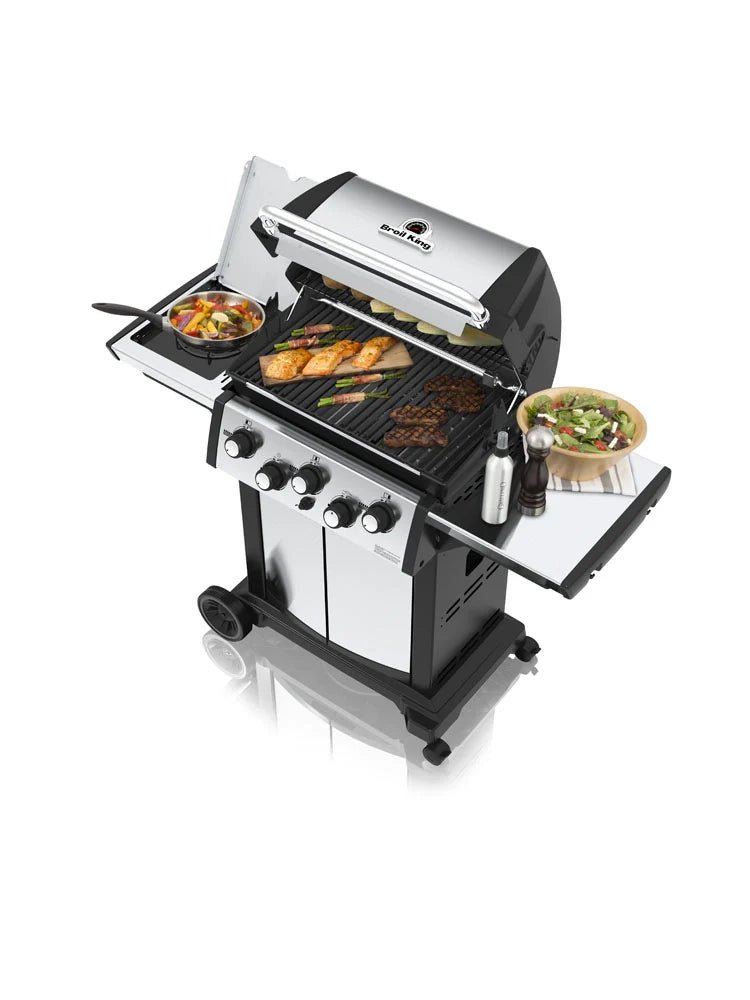 Broil King Signet 390 inkl. Drehspieß - grillstir.comBroil King Signet 390 inkl. DrehspießBroil Kinggrillstir.com9468820062703468822
