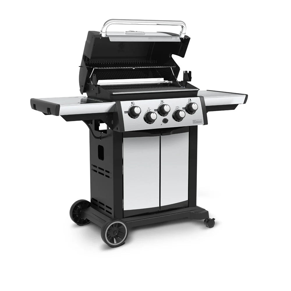 Broil King Signet 390 inkl. Drehspieß - grillstir.comBroil King Signet 390 inkl. DrehspießBroil Kinggrillstir.com9468820062703468822