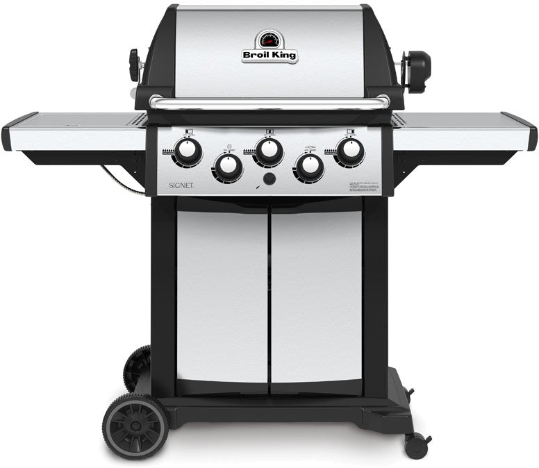 Broil King Signet 390 IR inkl. Drehspieß & Infrarotbrenner Umrüst - Kit - grillstir.comBroil King Signet 390 IR inkl. Drehspieß & Infrarotbrenner Umrüst - KitBroil Kinggrillstir.com946882_18672_18679