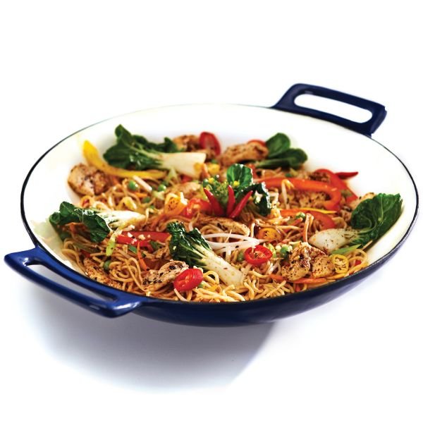 Broil King Wok, Porzellan Emailliert - grillstir.comBroil King Wok, Porzellan EmailliertBroil Kinggrillstir.com697100060162697104