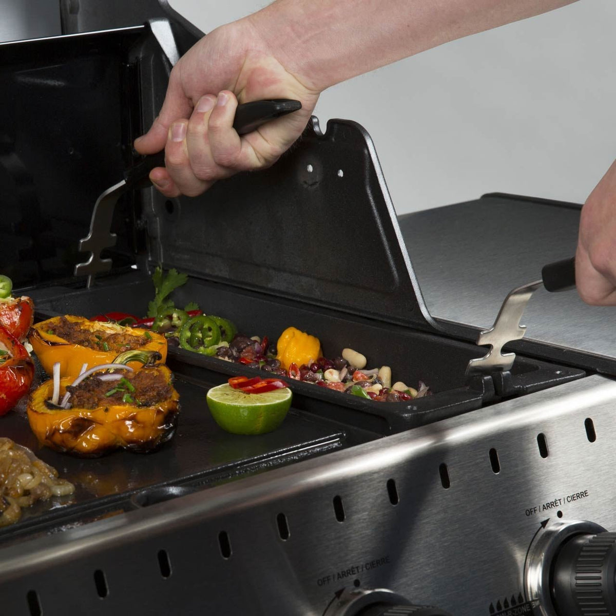 Broil King Wokeinsatz, Gusseisen für Regal & Imperial - grillstir.comBroil King Wokeinsatz, Gusseisen für Regal & ImperialBroil Kinggrillstir.com696180060162696183