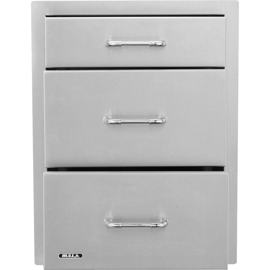 Bull Schublade, Triple - grillstir.comBull Schublade, TripleBullgrillstir.comBU58110