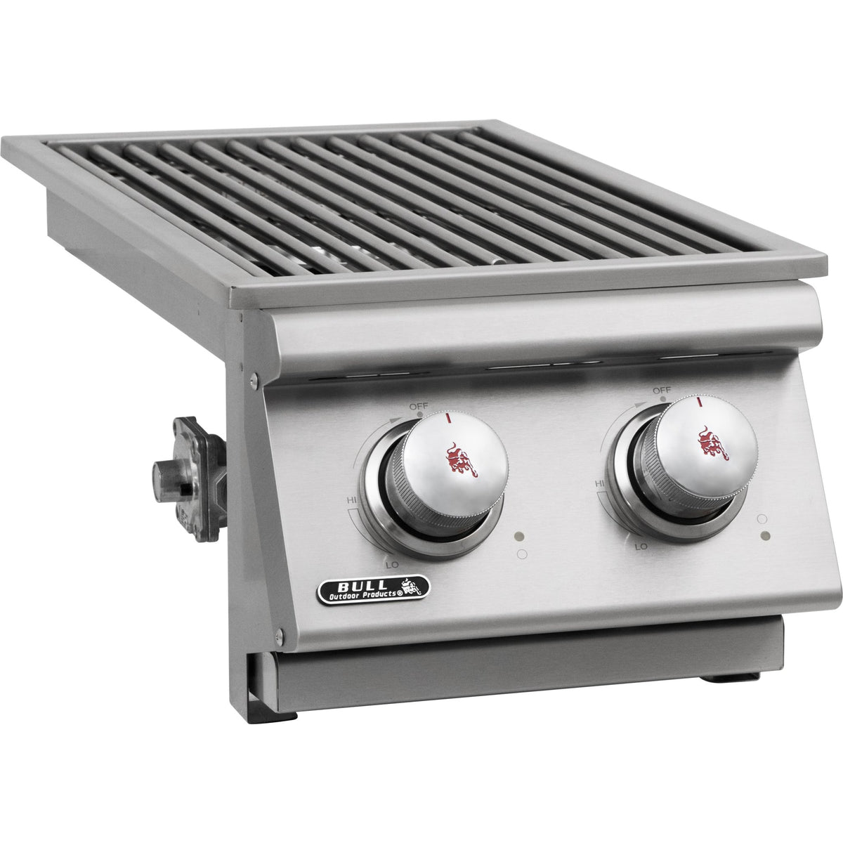 Bull Seitenbrenner Double Built - In - grillstir.comBull Seitenbrenner Double Built - InBullgrillstir.comBU30008CE