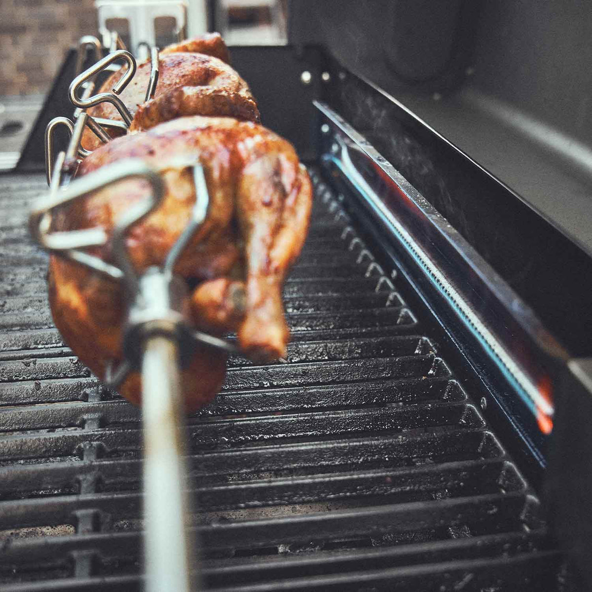 Burnhard Big EARL Premium - Gasgrill 4 - Brenner Edelstahl mit Gusseisenrost - grillstir.comBurnhard Big EARL Premium - Gasgrill 4 - Brenner Edelstahl mit GusseisenrostGrillBurnhardgrillstir.com