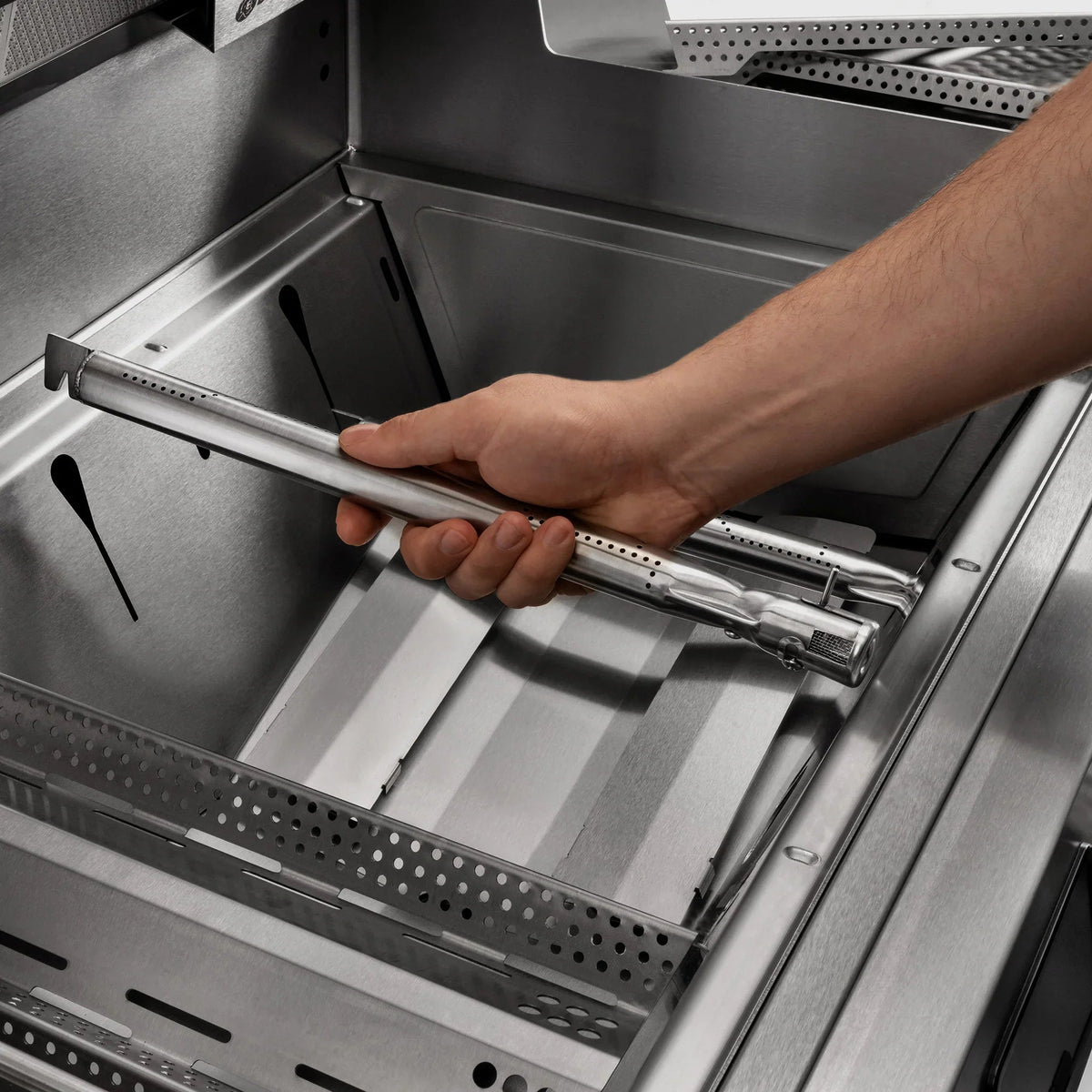 Burnhard GRANT Base - Modularer Gasgrill 4 - Brenner mit Schubladen und Edelstahlrost - grillstir.comBurnhard GRANT Base - Modularer Gasgrill 4 - Brenner mit Schubladen und EdelstahlrostGrillBurnhardgrillstir.com